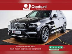 BMW X3 - xDrive30e High Executive xLine - Trekhaak - Panoramadak - Parking/Driving Assistant Plus