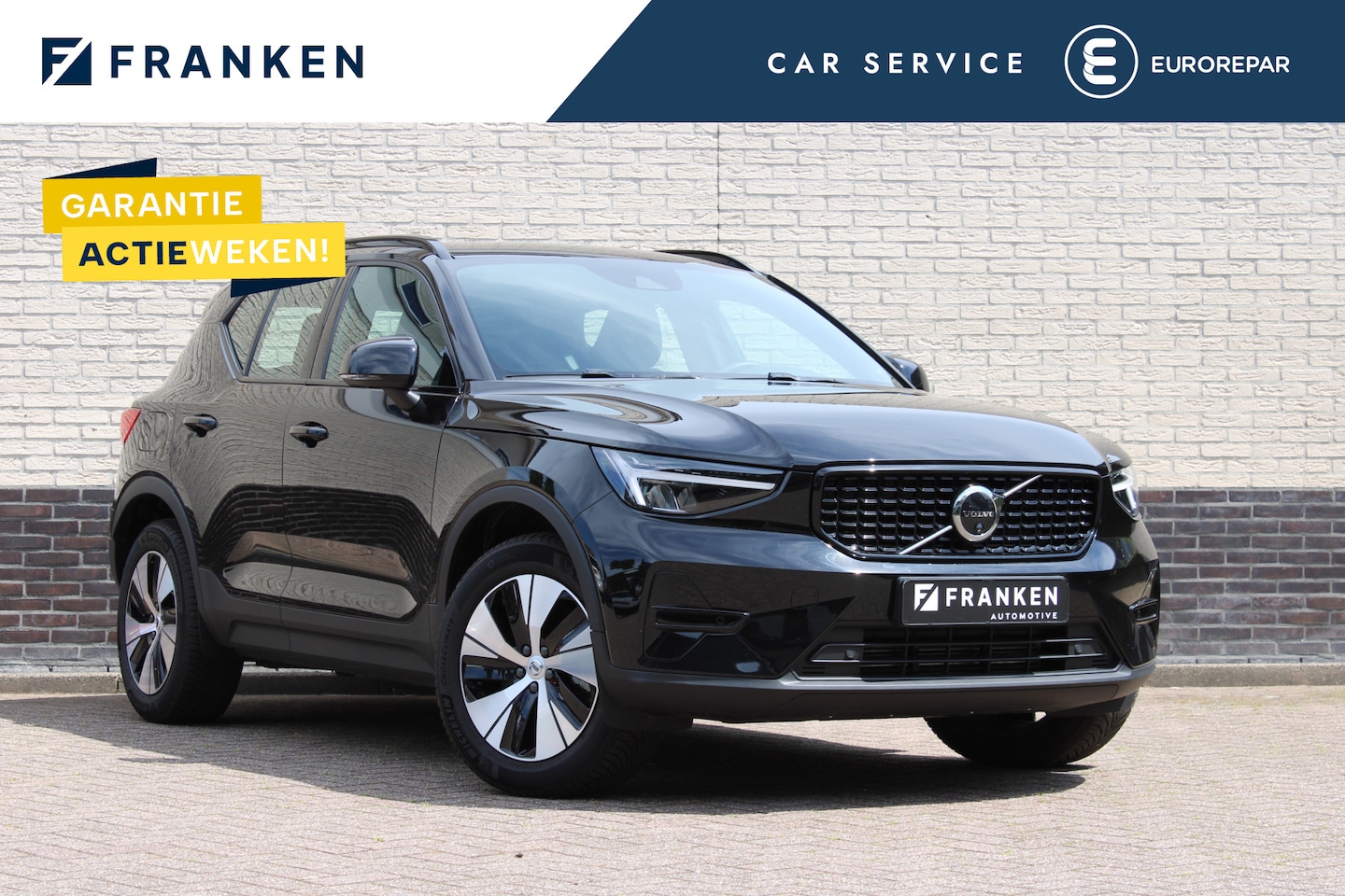 Volvo XC40 - 1.5 T4 Plug-in hybrid Plus Dark | Trekhaak | H/K | Pilot | Full - AutoWereld.nl