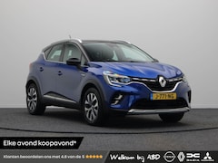 Renault Captur - TCe 130pk Intens | Automaat | Achteruitrij camera | Navigatie | Climate Control | Adaptive