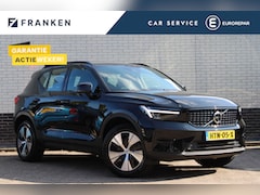 Volvo XC40 - 1.5 T4 Plug-in hybrid Plus Dark | Trekhaak | H/K | Pilot Assist | Memory | Navigatie | 360