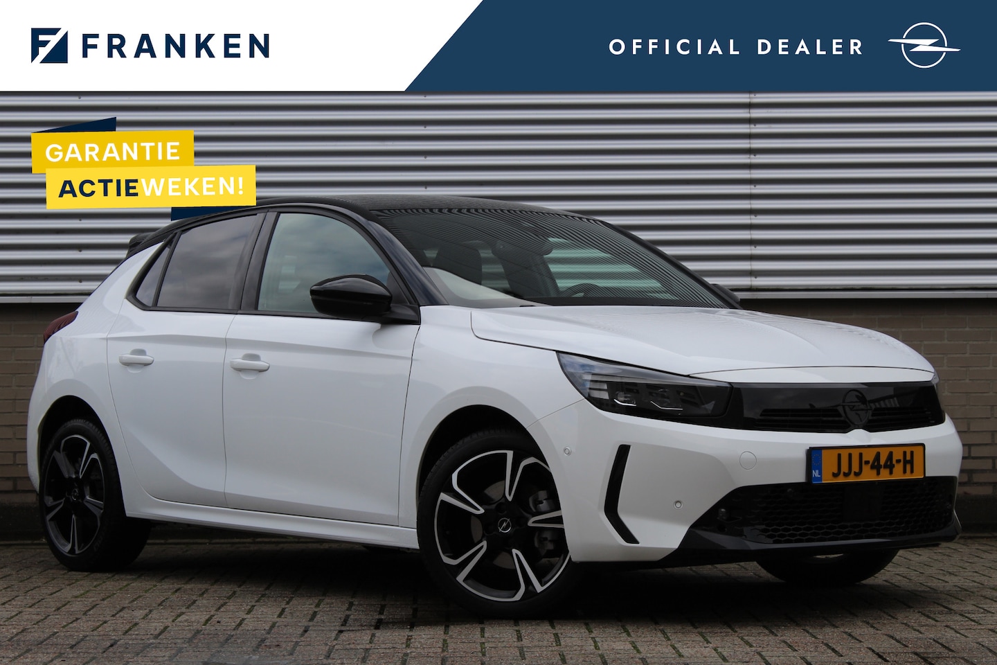 Opel Corsa - 1.2 Turbo Hybrid 136PK GS | Navigatie | Led | Winterpack | Adaptieve cruise - AutoWereld.nl