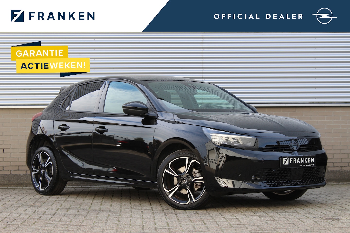 Opel Corsa - 1.2 Turbo Hybrid 136PK GS | Navigatie | Led | Winterpack | Adaptieve cruise - AutoWereld.nl