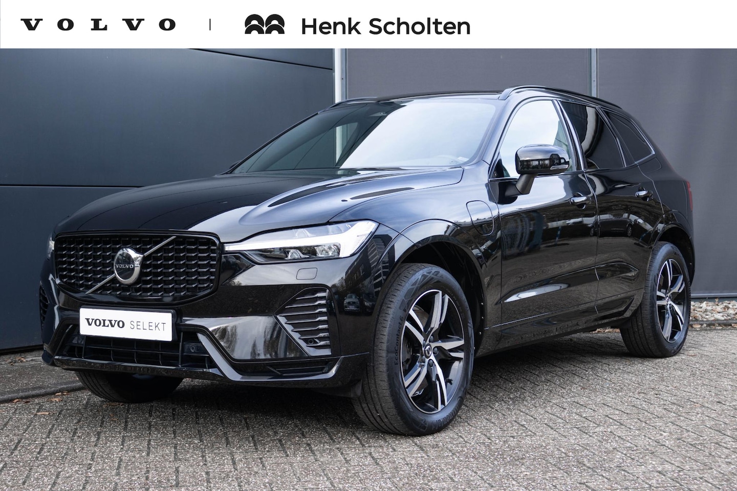 Volvo XC60 - T6 Plug-in hybrid AWD R-Design | Harman Kardon Premium Sound | Panoramisch schuif-/kanteld - AutoWereld.nl