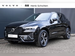 Volvo XC60 - T6 Plug-in hybrid AWD R-Design | Harman Kardon Premium Sound | Panoramisch schuif-/kanteld