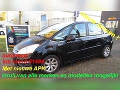 Citroën C4 Picasso - 1.6 THP LigneBns EGS