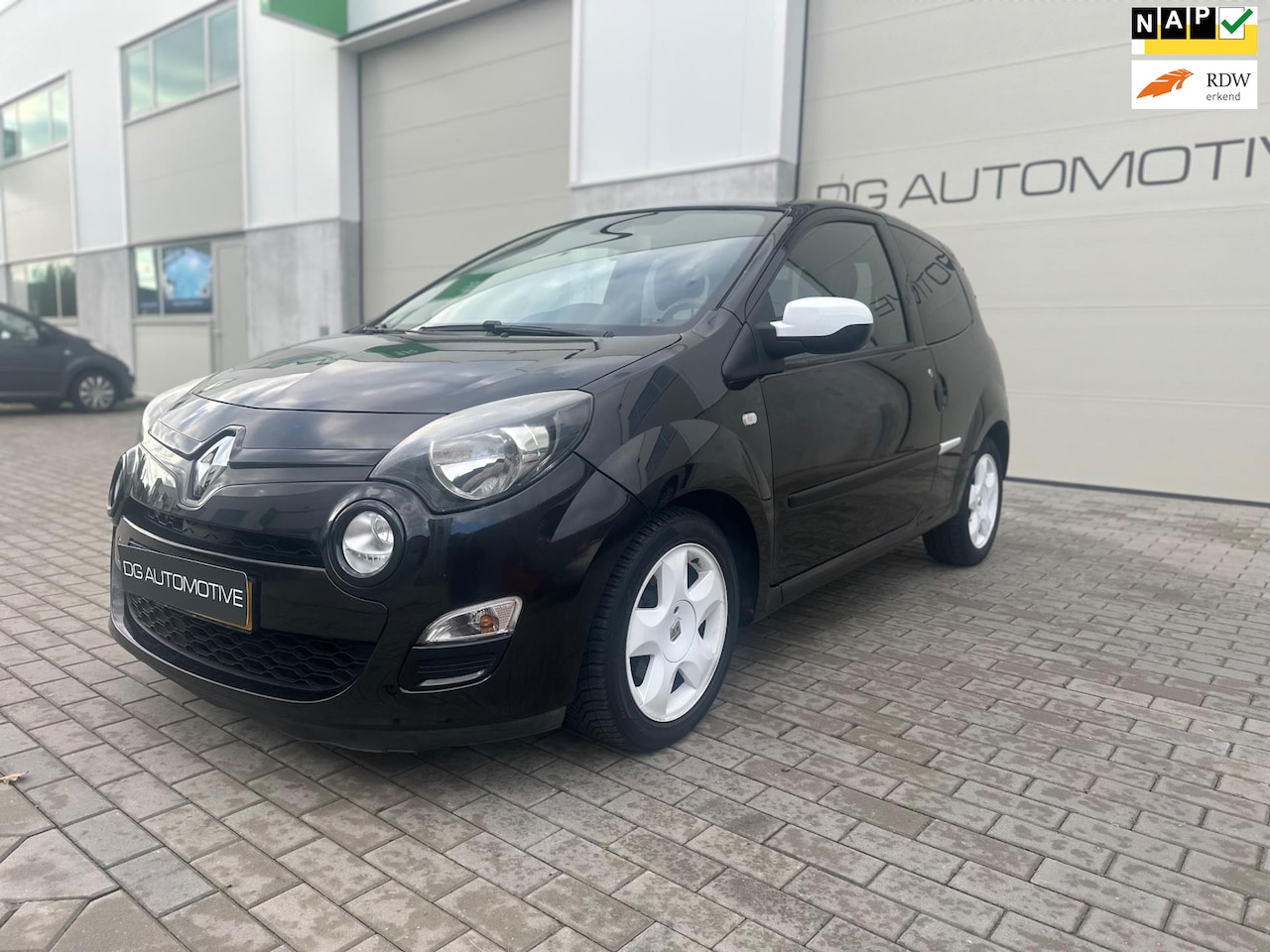 Renault Twingo - 1.2 16V Collection APK 01-10-2026 AIRCO ELEKTRICHE RAMEN ZEER ZUINIG - AutoWereld.nl