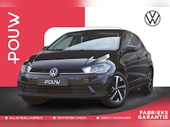 Volkswagen Polo - 1.0 TSI 95pk Life Business | Navigatie | Achteruitrijcamera | Climatronic | Stoelverwarmin