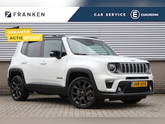 Jeep Renegade - 4xe 190 Plug-in Hybrid Electric Limited | BLIS | Leder | Adaptieve Cruis | Navigatie | Cam