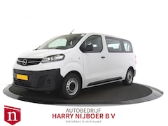 Opel Vivaro Combi Electric - L2 75 kWh Cruise / DAB / 9 persoons