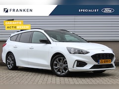 Ford Focus Wagon - 1.5 EcoBoost 182PK ST-Line | Dealeronderhouden | Adaptieve Cruise | Winterpack | Navigatie