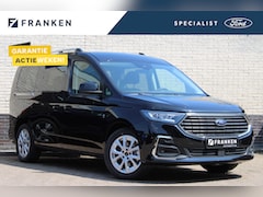 Ford Tourneo Connect Grand - 1.5 PHEV Titanium 7 zits | Luxe | Cruise control | Carplay