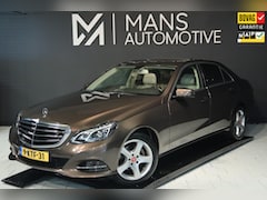 Mercedes-Benz E-klasse - 200 Elegance / SCHUIFDAK / LEDER / ELEK. STOEL / STOELVERW. / CRIUISE / NAVI