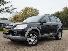 Chevrolet Captiva - 2.4 Intro Ed. 2WD