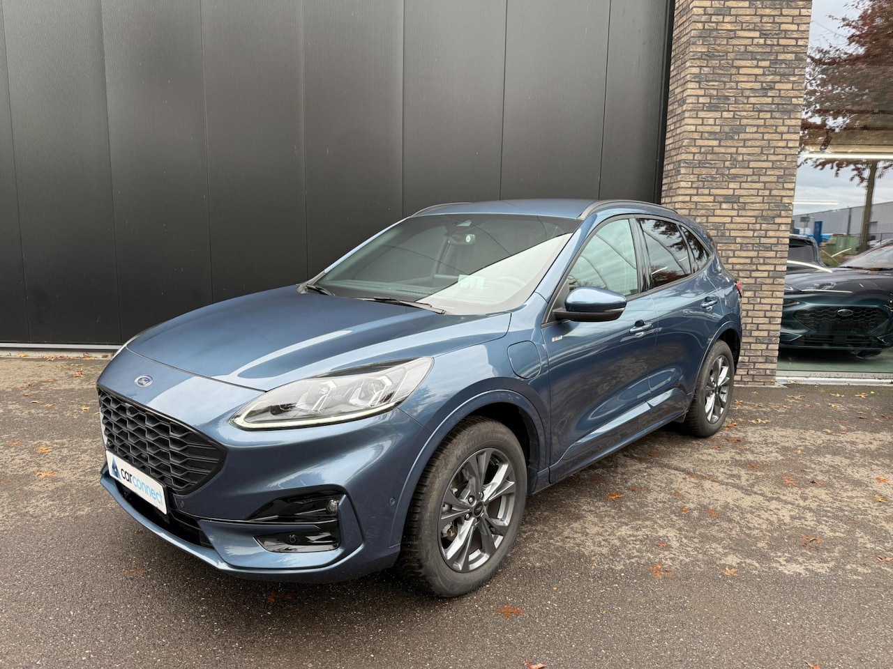 Ford Kuga - 2.5 PHEV 225pk ST-Line X Navi, BLIS, HUD, Winter pack, B&O etc. etc. - AutoWereld.nl