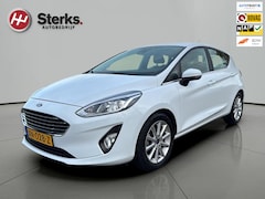 Ford Fiesta - 1.0 EcoBoost Titanium CLIMAAT CONTROL LM VELGEN CARPLAY