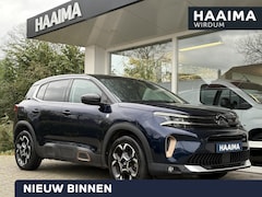 Citroën C5 Aircross - 1.2T 130pk C-Series | PHC Vering | Comfort Seats | Achteruitrijcamera | Navigatie | Climat