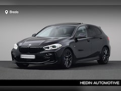 BMW 1-serie - 118i High Executive Edition | M-sport Shadow Line | Leder | Stoelverwarming | Achteruitrij