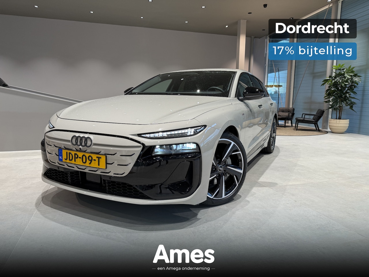 Audi A6 Avant e-tron - Advanced edition performance 100 kWh | Tech Plus | Sportstoelen | 367 pk - AutoWereld.nl