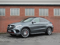 Mercedes-Benz GLE-Klasse Coupé - 350 d 4MATIC | Pano | Trekhaak | Memory | 360 |