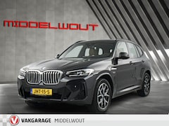 BMW X3 - xDrive30e M-Sport/19"/Adapt Cruise/BTW/DAB/HiFi/WiFi