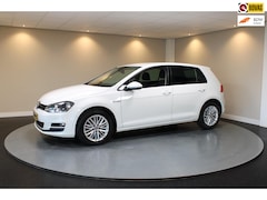 Volkswagen Golf - 1.2 TSI CUP Edition *Automaat* DSG|Stoelverw.|PDC|Climate