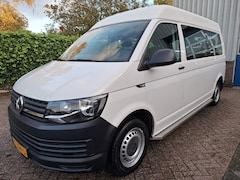 Volkswagen Transporter Kombi - 2.0 TSI L2H2 19350.- INCL BTW 9-PERSOONS AARDGAS BENZINE 150PK