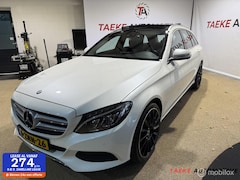 Mercedes-Benz C-klasse Estate - 180 Ambition AUT/Pano/Nap/Clima
