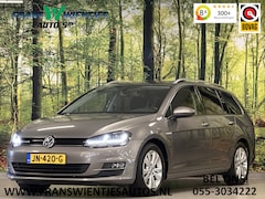 Volkswagen Golf Variant - 1.0 TSI Connected Series | Trekhaak | Achteruitrijcamera | Cruise Control | Apple Carplay/
