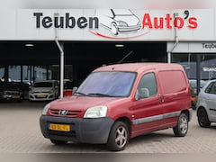 Peugeot Partner - 170C 2.0 HDI Avantage Technisch goed, Airco, Trekhaak, 2 Achterdeuren, Lichtmetalen wielen
