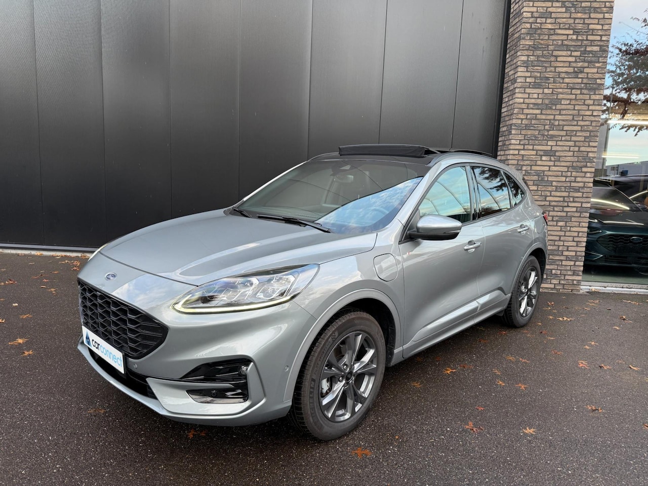 Ford Kuga - 2.5 225pk PHEV ST-Line X Navi, Camera's, Panorama, Elk.klep, BLIS, B&O etc. - AutoWereld.nl