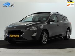 Ford Focus Wagon - 1.0 EcoBoost Edition Business PANO | CarPlay | Camera | NAVI | 1ste eigenaar
