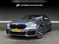 BMW 5-serie - 530e High Executive / M-Sport / Harman Kardon / Schuif-kanteldak / Carplay