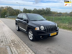 Jeep Compass - 2.4 Limited [ Automaat ][ New Apk]