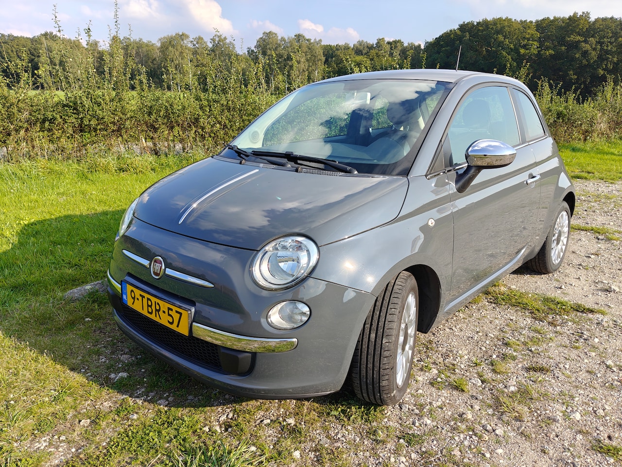 Fiat 500 - 1.0 TwinAir Easy - AutoWereld.nl