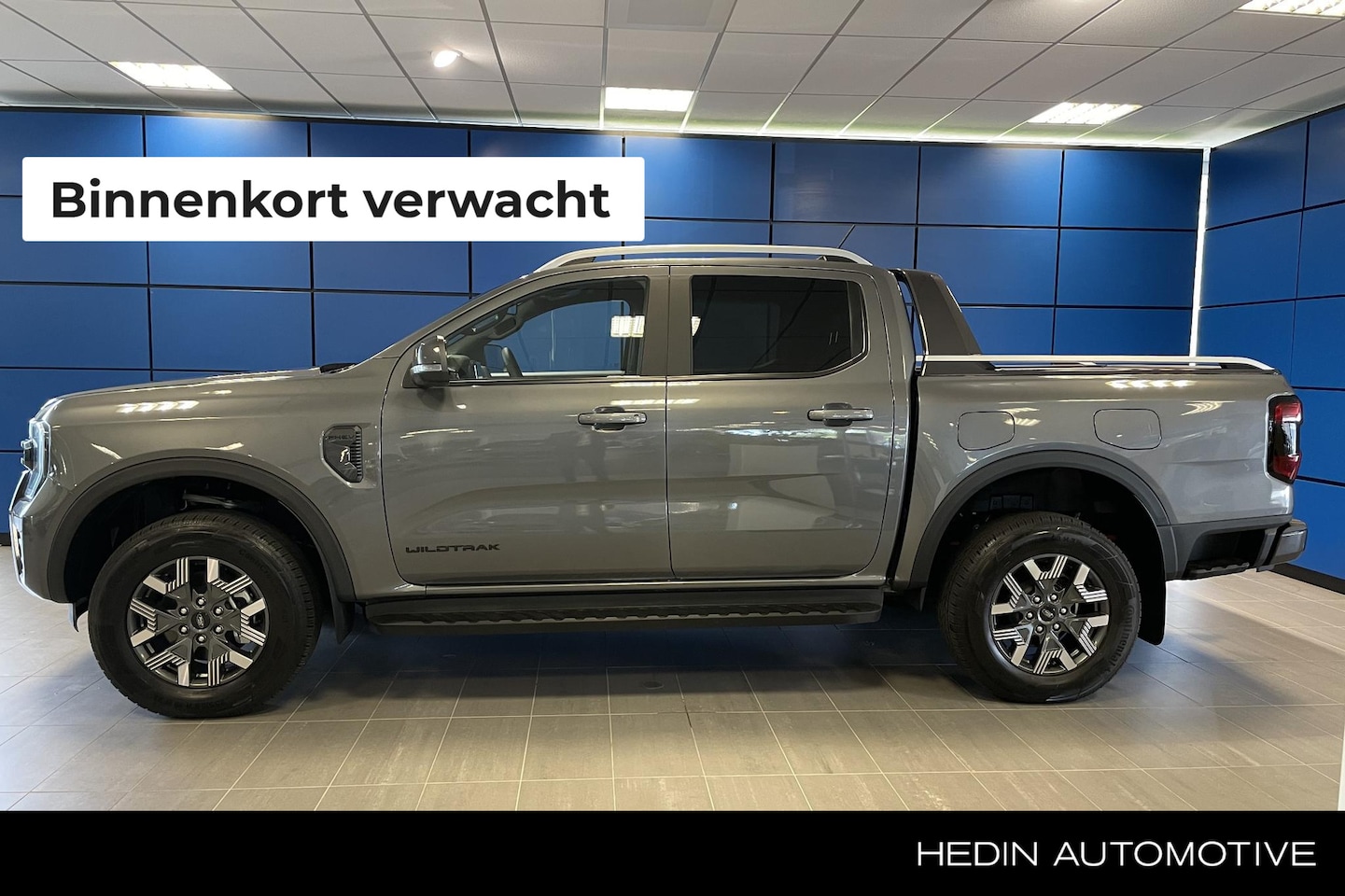 Ford Ranger - Wildtrack PHEV - AutoWereld.nl