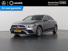 Mercedes-Benz A-klasse - 200 Business Solution AMG | Widescreen | Achteruitrijcamera | Cruise control | Apple Carpl