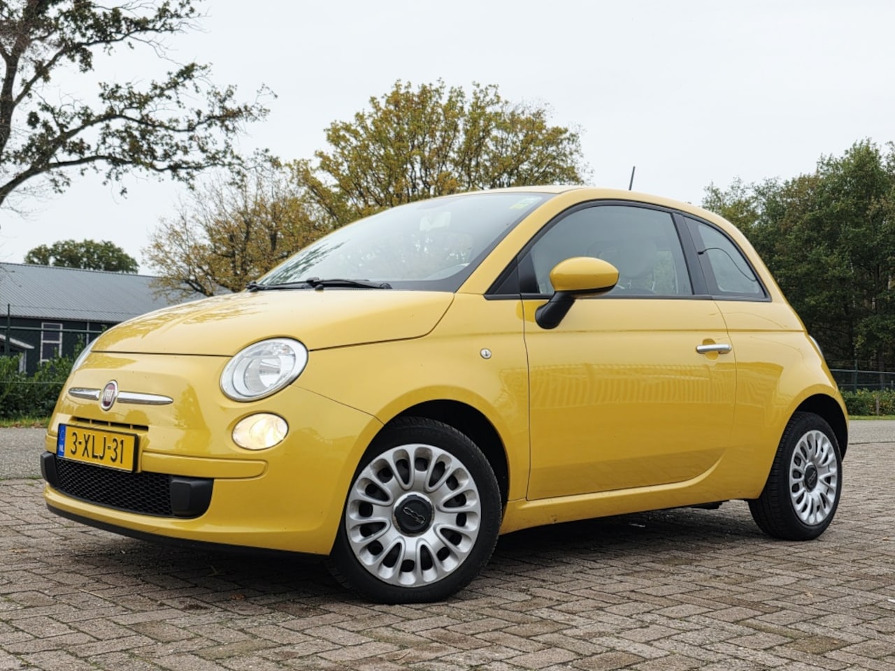 Fiat 500 - 1.0 TwinAir Pop 1.0 TwinAir Pop - AutoWereld.nl