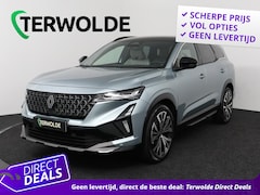 Renault Espace - iconic full hybrid E-Tech 200 - 5 zitplaatsen | pack vision | pack light & sound |