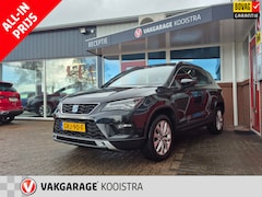 SEAT Ateca - 1.5 TSI 150 PK Xcellence Black|Navi|Camera|acc
