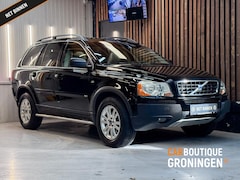 Volvo XC90 - 2.5 T Momentum 7p | 2e EIGENAAR | AUTOMAAT | LEDER | PANO