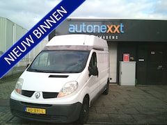 Renault Trafic - 2.0 dCi T29 L2H2 NEU TUV 11- 2026 / APK 11- 2026 I AIRCO I 3 ZITS I SHR GEPFLEGT I EURO 5