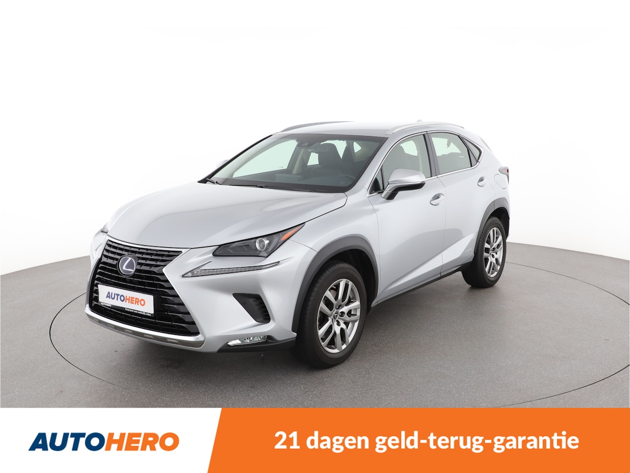 Lexus NX - 300h AWD Business Line Pro l BE27837 l - AutoWereld.nl