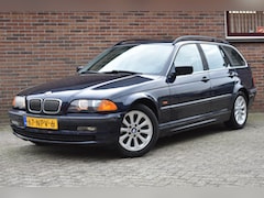 BMW 3-serie Touring - 320i '99 Inruiler zo mee