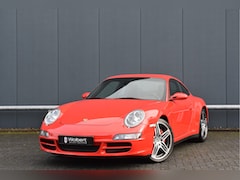 Porsche 911 - 997 3.8 Carrera 4S handbak