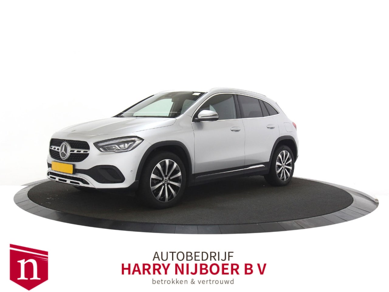 Mercedes-Benz GLA-Klasse - 250 e Business Solution Navigatie / Cruise / Camera - AutoWereld.nl