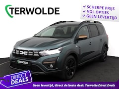 Dacia Jogger - TCe 110 extreme 7-zits | Pack Extreme | MediaNav |
