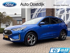 Ford Kuga - 2.5 PHEV ST-Line X 243PK Elek. Trekhaak AGR Stoelen Adaptieve Cruise 2100KG Trekgewicht Wi