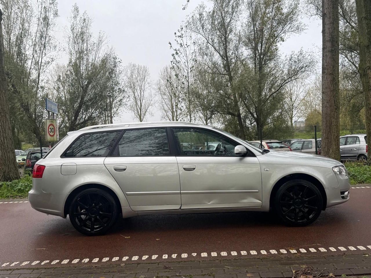 Audi A4 Avant - 2.0 Pro Line CLIMA!CRUISE!APK2026!KOOPJE! - AutoWereld.nl