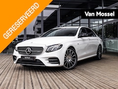 Mercedes-Benz E-klasse - AMG 43 4Matic Prestige Plus | BURMESTER | SCHUIF-KANTELDAK | SFEERVERLICHTING | 20 INCH MU