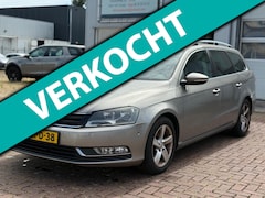 Volkswagen Passat Variant - 1.6 TDI BlueMotion Executive Edition Export